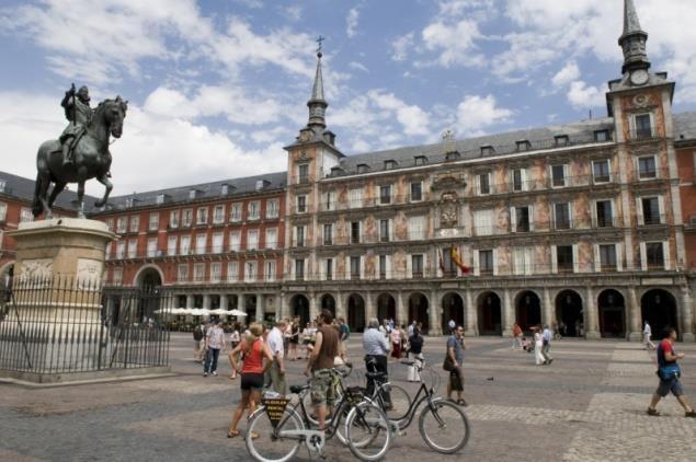 Madrid es una de las ciudades congresuales más