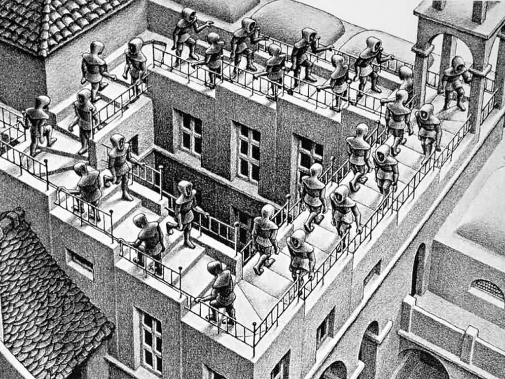 Maurits Cornelis Escher,