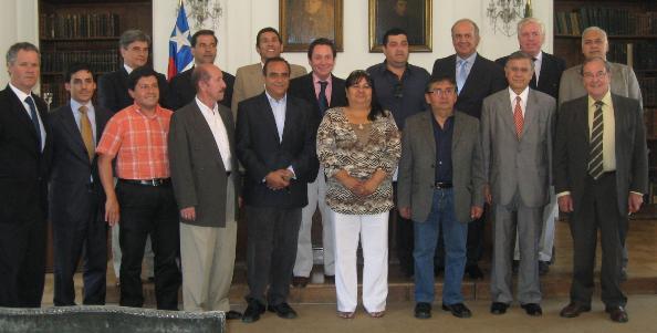 Reformas laborales: Mesa Laboral de la SNA En Marzo del 2010 se firmó un Protocolo de funcionamiento de la Comisión Agrícola Laboral, entre los principales