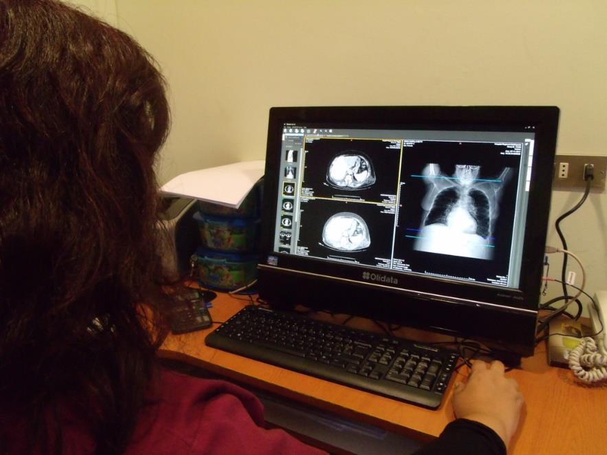 Imagenología Rayos X Mamografías Ecografías