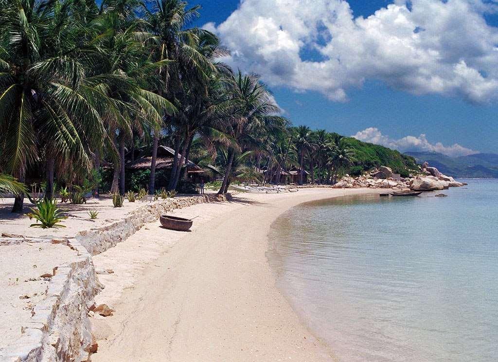 Nha Trang, Es un destino de playa al Sur de Vietman.