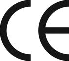 CE Marking This equipment complies with the requirements for CE marking when used in a residential, commercial, vehicular or light industrial environment.