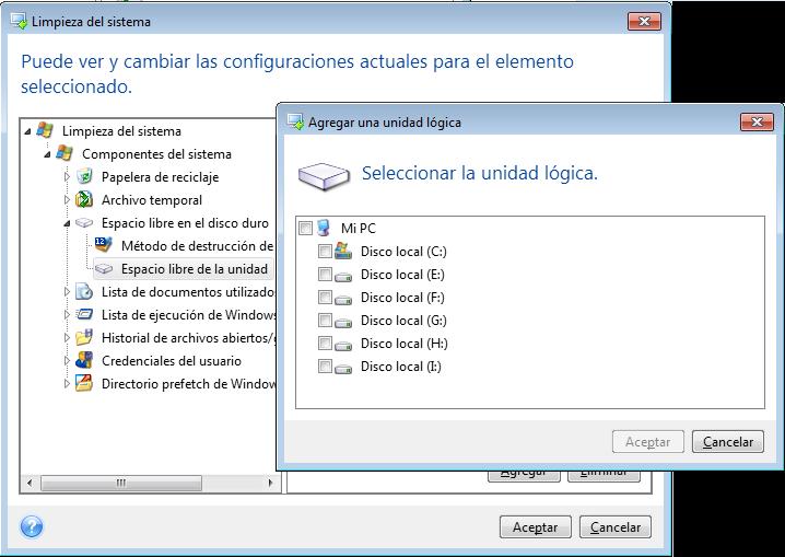 *.doc para limpiar todos los archivos con una extensión específica; en este caso, archivos de documento de Microsoft. read*.