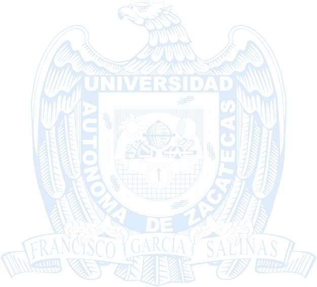 UNIVERSIDAD AUTÓNOMA DE ZACATECAS Francisco García Salinas ÁREA DE INGENIERÍAS Y TECNOLOGICAS UNIDAD ACADÉMICA DE