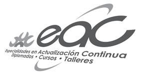 EAC, Somos un equipo de trabajo que surgió en el año 2000, siempre un paso adelante en la actualización médica, con creatividad, compromiso,