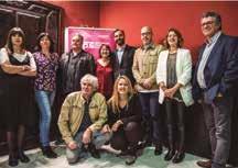Notícies La gerent de l Associació Professional de Músics de Catalunya, Marga Castañer, va presentar el compte de tresoreria, tancat a 31 de desembre de 2016, i va comentar els fets més destacats de