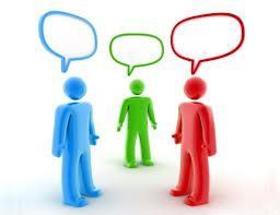 La conversación: Es la forma primaria y más típica de la comunicación humana.