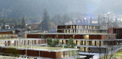 PREMIOS jurado para el Nuevo campus colegial con internado en Innsbruck,