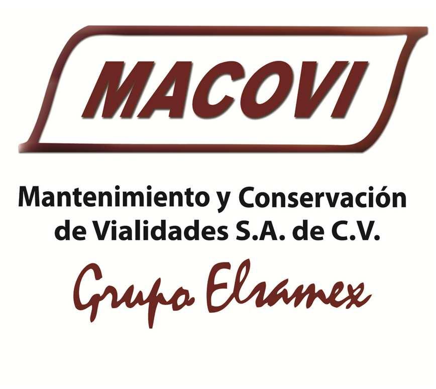 www.macovi.com.mx contacto@macovi.com.mx Oficina Administrativa: Av. Prolongación Tecnológico No. 950 B, Interior Oficina 4-E, Col. San Pablo, C.P. 76180, Querétaro, Qro.