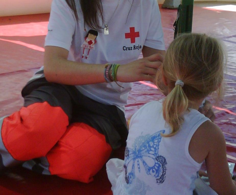 Ahora más que nunca Intervención y participación de Infancia y Juventud en Cruz Roja en