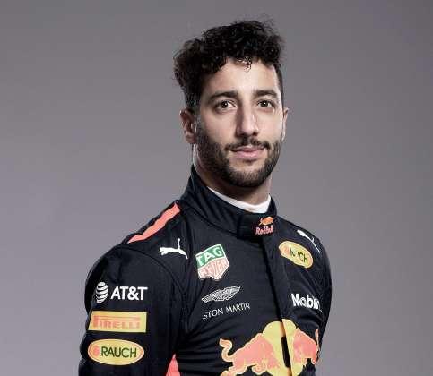18 (Renault) Pilotos Daniel Ricciardo Dorsal: 3 Nacimiento: 01/07/1989 País: Australia Nacido en Perth (Australia) Podios: 27 (1º 5