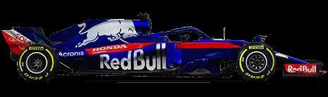 Toro Rosso Nombre completo: Red Bull Toro Rosso Honda Sede: Faenza, Italia