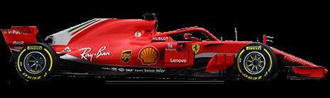 Ferrari Nombre completo: Scuderia Ferrari Sede: Maranello,
