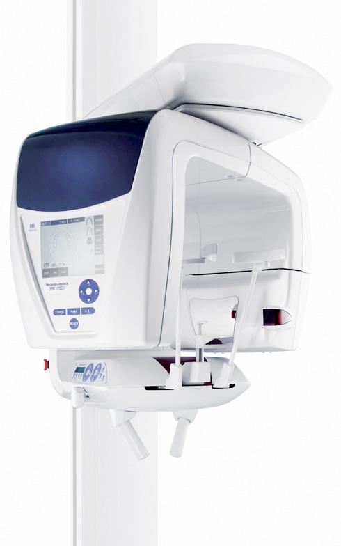 Veraviewpocs 3D-40P / CP Imágenes 3D de alta resolución para diagnósticos precisos y planificación fiable del tratamiento.