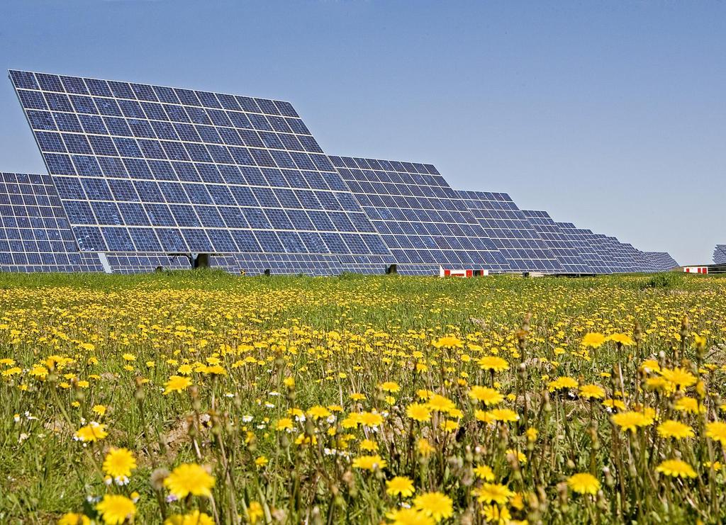Cuáles Fotovoltaica limpia son las