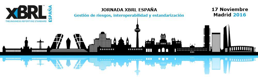 Información Integrada y XBRL Plataforma Integrated Suite Maria Mora Ponente del grupo de trabajo de