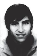 Fecha de secuestro: 13 de julio de 1974. Operación Colombo. 16 años. Soltero. Estudiante de Enseñanza Media.