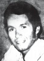 Obrero de la construcción. Militante del Partido Comunista, PC. Fecha de secuestro: 18 de agosto 1976.