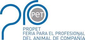 09 Programa Esta edición de de PROPET ha contado con la participación de casi cien empresas e Instituciones Formación como el Área de Protección Animal de la Comunidad de Madrid, Veterinarios Sin