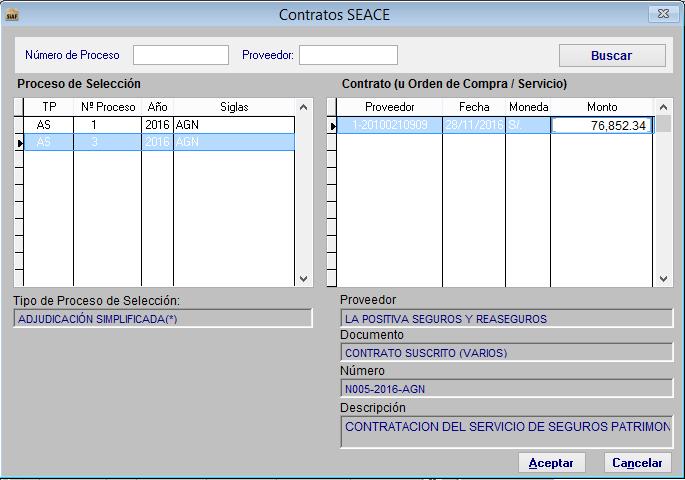 COMPROMISO MENSUAL Módulo Administrativo Registro del Compromiso Mensual En la pantalla