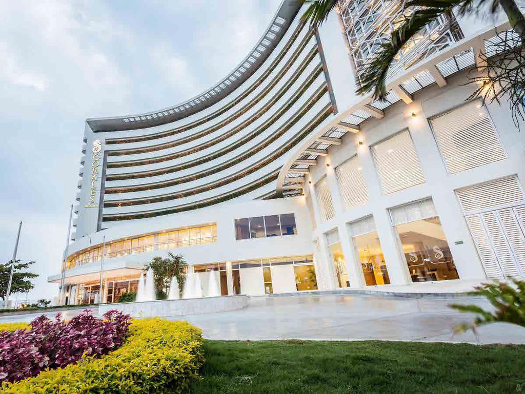 Hotel Corales de Indias Cartagena de Indias *Alojamiento según habitación reservada *Desayuno Buffet * Internet Wi-Fi de alta velocidad en todas las habitaciones y áreas públicas del