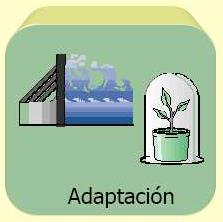 adaptación a los efectos adversos del cambio climático. 2.
