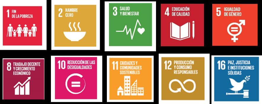 Introducción Contexto ODS y Agenda 2030 Los Objetivos de Desarrollo Sostenible (ODS) son un llamado universal a la adopción de