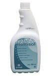 LIMPIADORES GENERALES Limpiadores de superficie Productos de limpieza general de varios usos. LIMPIADOR - ABRILLANTADOR ACERO INOXIDABLE Impide la adherencia de huellas y polvo. Inox 1 l.