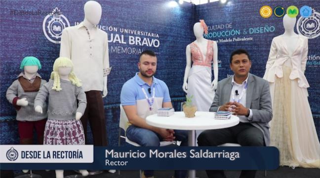 Rector, Mauricio Morales Saldarriaga, dará a conocer