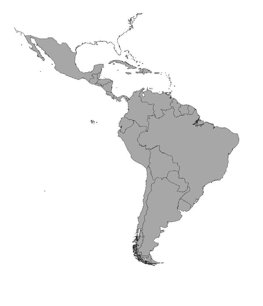 Biota Colombiana publica listados taxonómicos de las especies (o géneros, en casos excepcionales), que conformen algún grupo de organismos presente en el territorio marino o continental de Colombia.