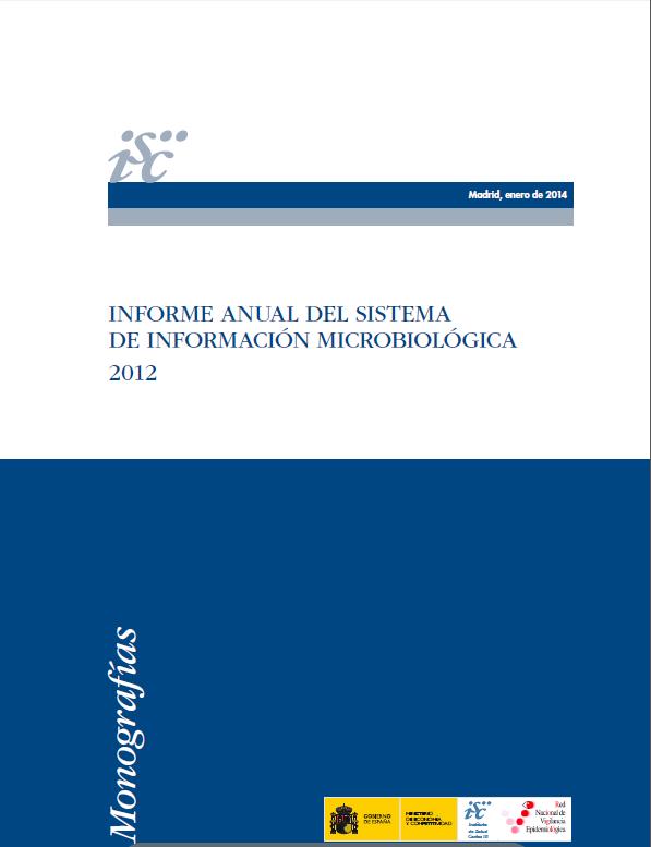 SIM. Elaboración de informes anuales http://www.isciii.
