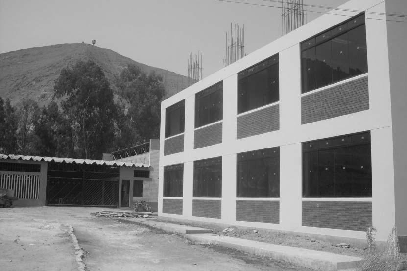 CONSTRUCCION E IMPLEMENTACION DEL LABORATORIO DE