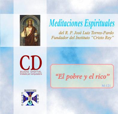 Catálogo de Ediciones Cristo Rey CASSETTES Y CDs: Se trata de meditaciones, pláticas, homilías y conferencias de nuestro Padre Fundador sobre diversos temas, grabadas en vivo,
