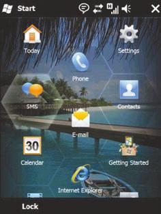 22 Technologia AWEMainta Steve Ballmer ta presenta Windows Mobile 6.