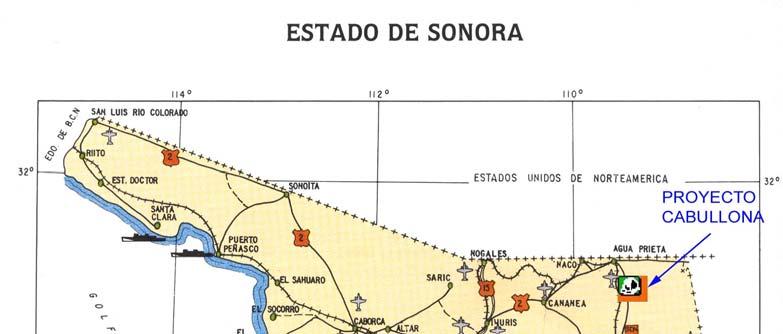 Geología Regional En general el estado de Sonora presenta un marco geológico muy complejo, con edades que varían del Precámbrico al Reciente y una gran heterogeneidad litológica,