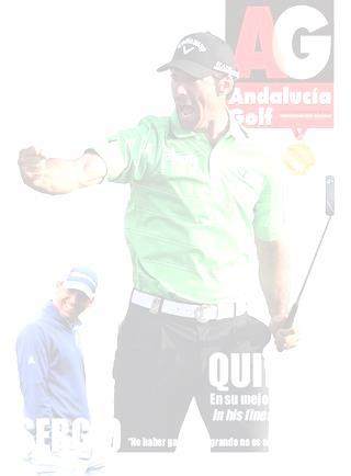 Medios Revista Real Federación Española de Golf 60.000 ejemplares. Edición trimestral.