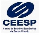 TEMA Estudio sobre la relación entre salario mínimo y la productividad en México Análisis del impacto de un incremento en el salario mínimo sobre la inflación en México ESTUDIOS RESPONSABLE Banco