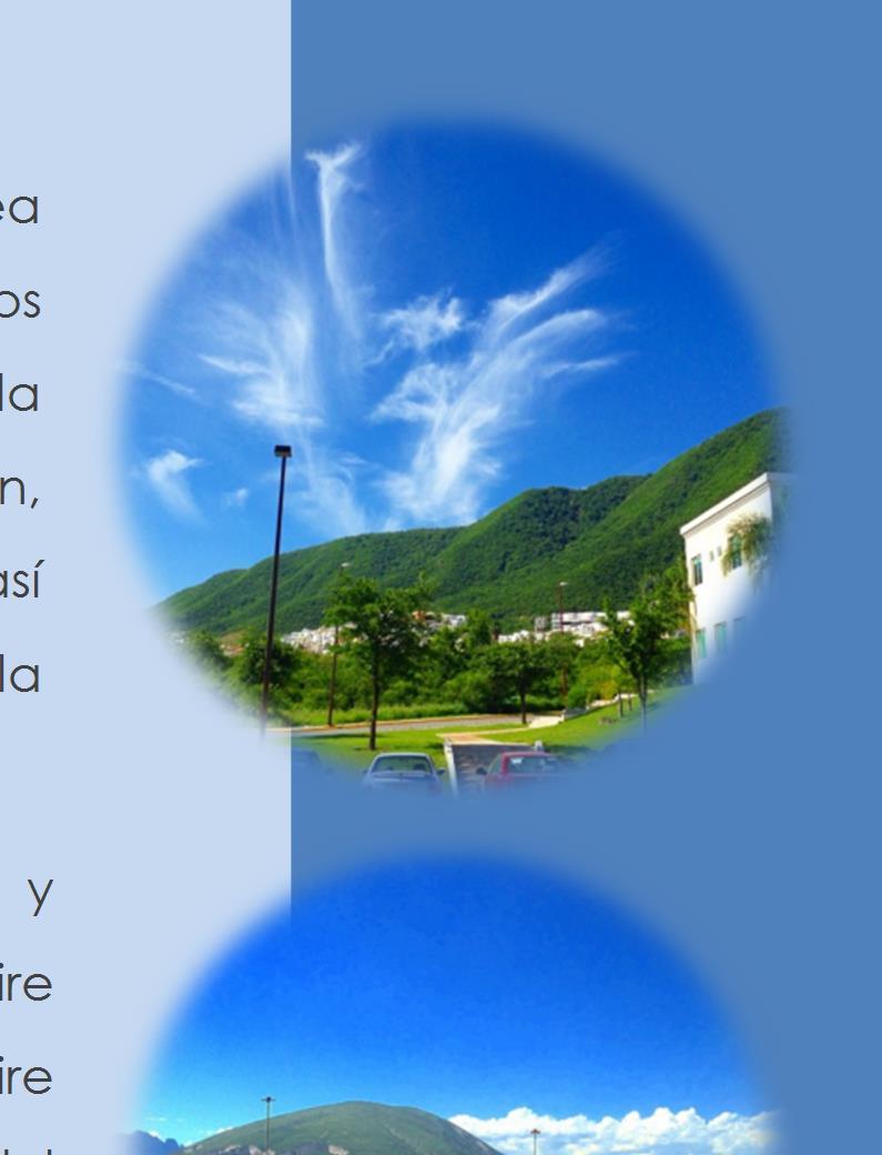 Introducción El reporte del Estado de la Calidad del Aire del Área Metropolitana de Monterrey actualiza los parámetros meteorológicos y contaminantes