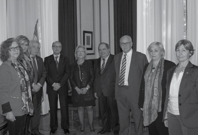 2 de maig Invitació de la CEPTA per assistir a les II Jornades Comarcals Empresa i Territori al Tarragonès, organitzades pel Consell Comarcal del Tarragonès. Consell Comarcal de Tarragonès.