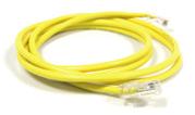 2 Extrae los elementos del Kit de conexión e identifícalos: Router Wi-Fi Fuente de alimentación Cable telefónico (RJ-11) Cable