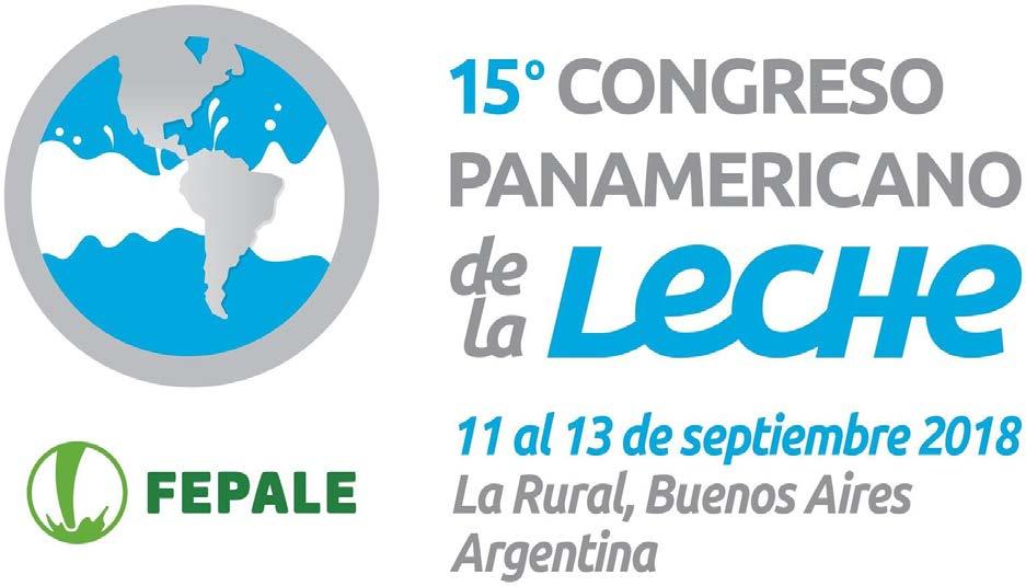 15º Congreso Panamericano de la Leche