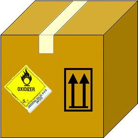 3.1.B. Nombre de la Sustancia o Producto Marcada en el Contenedor El nombre puede encontrarse en un contenedor fijo o de transporte.