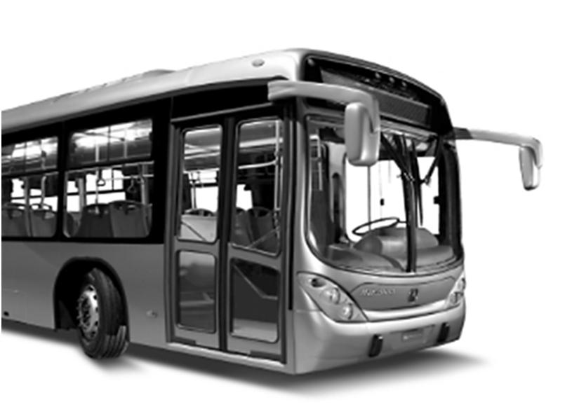 División de Autobuses Mercado Doméstico y Participación de Mercado al 3T 2012 7,129 48% 4,932