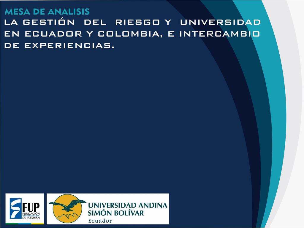 Análisis del proceso comunicativo interinstitucional entre la SGR y el Municipio de Guayaquil, dentro de la