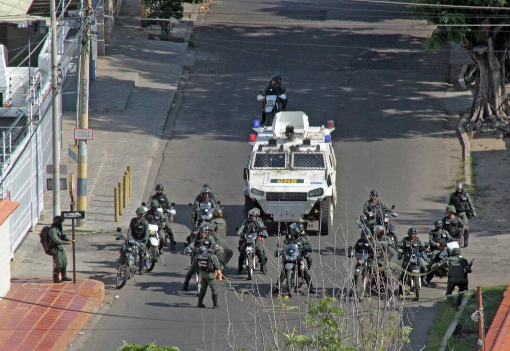PRONUNCIAMIENTO> VENEZUELA> Guardia Nacional Bolivariana ingresa a la urbanización Viento Norte, en Maracaibo, el 28 de julio de 2017 DETENCIONES ARBITRARIAS, ATAQUES A RESIDENCIAS Y ENJUICIAMIENTO