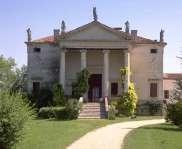 Villa Piovene  Villa Chericati Las