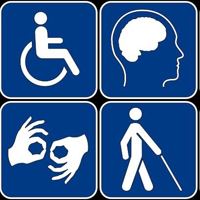 Análisis: Objetivos de accesibilidad Accesibilidad: Grado en el que un producto, dispositivo, servicio o entorno está disponible para tantas personas como sea posible.
