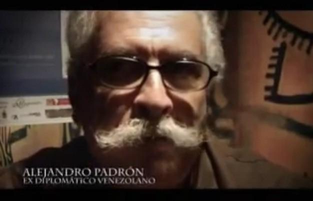Alejandro Padrón, ex-diplomático venezolano: Comenzó un flagelo a azotar nuestro país que fue la pobreza. Y eso era una paradoja, eso no se compaginaba. Cómo se explica eso?