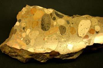 3. LA DIAGÉNESIS (II) Estructura de las rocas sedimentarias: Esqueleto: formado por las partículas mayores o clastos.