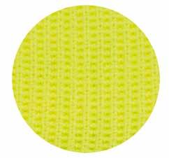 Amarillo flúor/ marino Amarillo flúor/verde Amarillo flúor/azulina Normativas: EN ISO